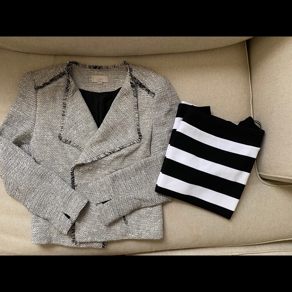 Business Professional Outfit